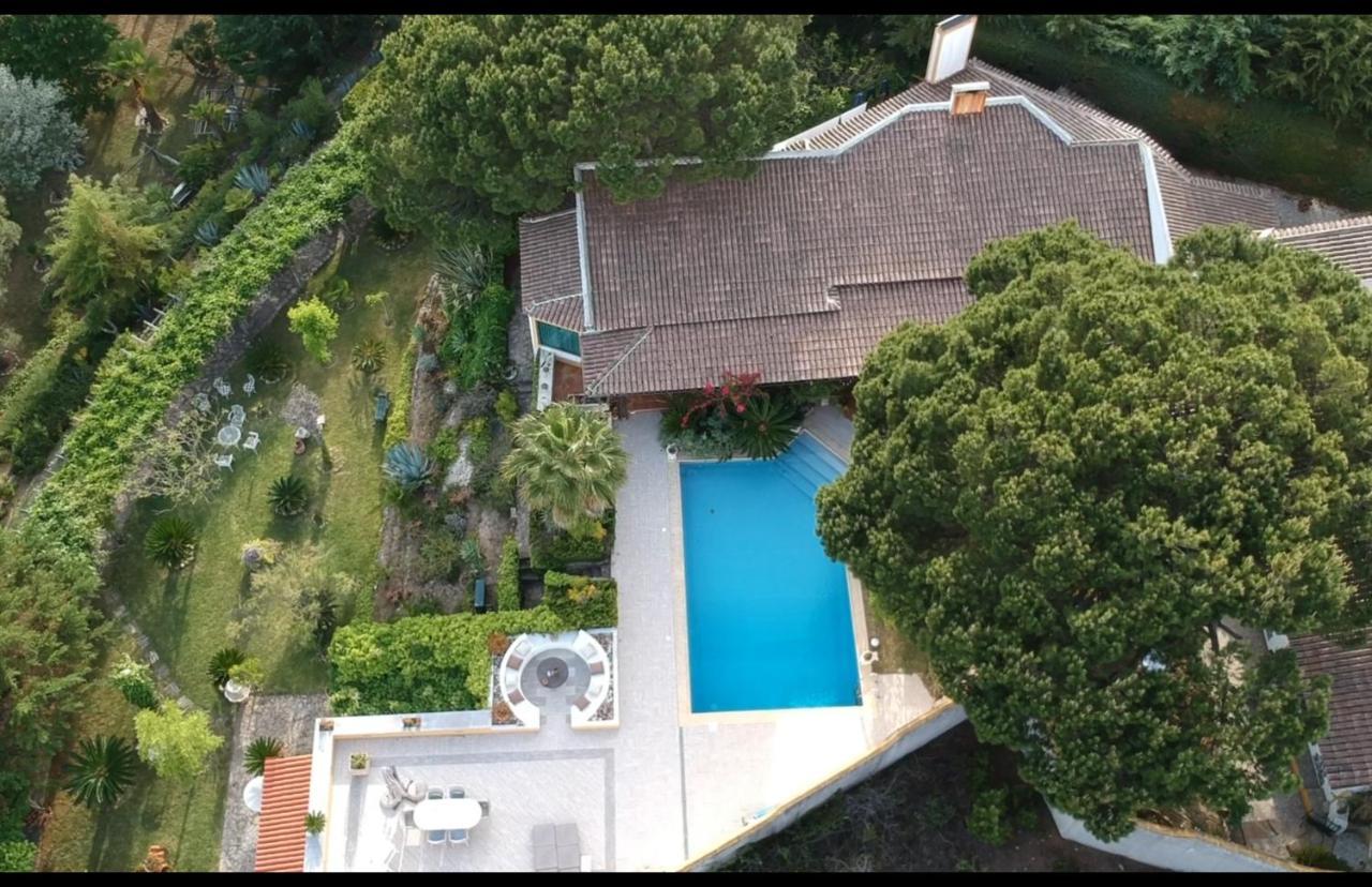 Quinta Do Monte Das Abelhas - La Venus De Lisbonne Calhandriz Exteriér fotografie